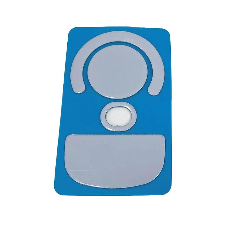 1 упаковка накладок для мыши, наклеек для ножек мыши для G Pro X Superlight