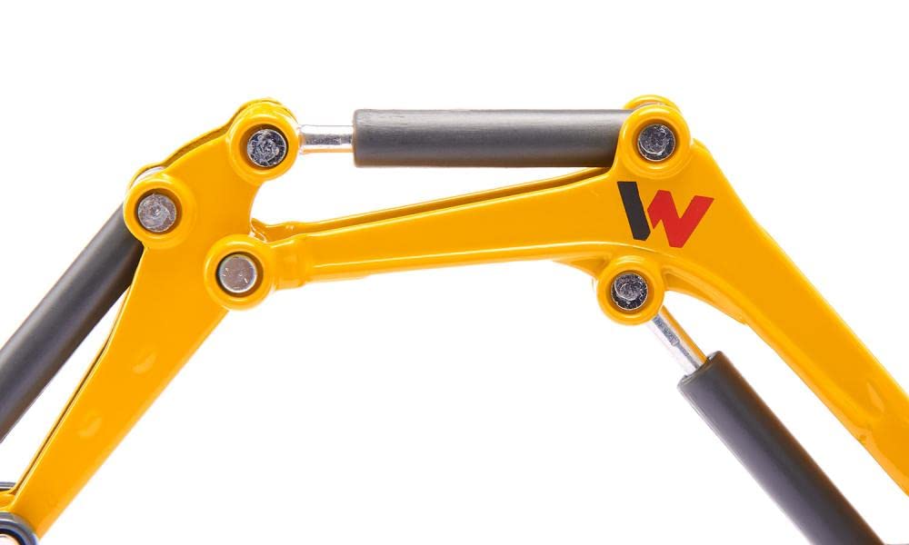 SIKU Wacker Neuson EW65 Мобильный экскаватор (для детей от 3 лет и старше) SK3560