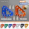 Мотоцикл CNC Накладка на педаль заднего тормоза Для KTM SX SXF XC XCF XCW XCFW EXC EXCF Для Husqvarna TC TE FC FE 125-530 2014