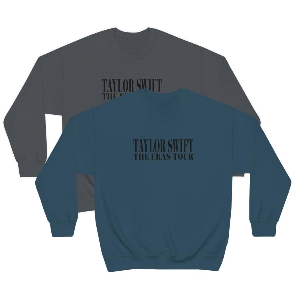 Круглые ожерелья с буквенным принтом, модные, универсальные, с длинным рукавом, свободные топы, толстовки