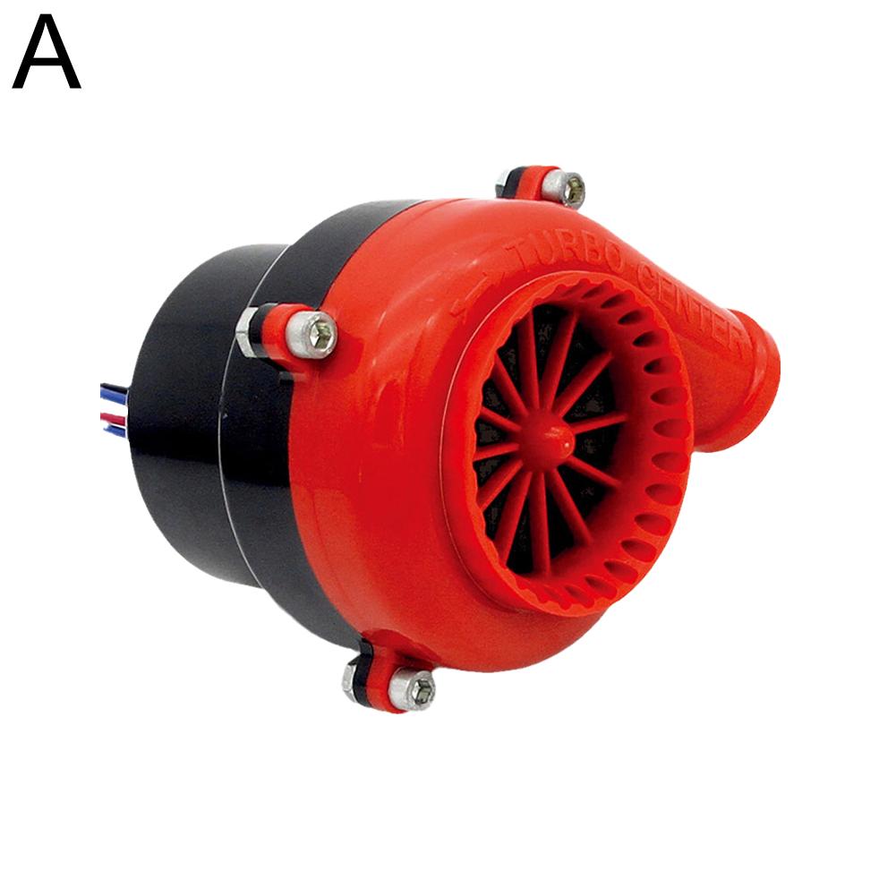 Автомобильный поддельный сбросной электронный турбонагнетатель SSQV Hooter Valve Analog BOV Sound Hooter Valve Analog Sound Simulator Автомобильный