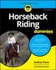 Книга Horseback Riding For Dummies