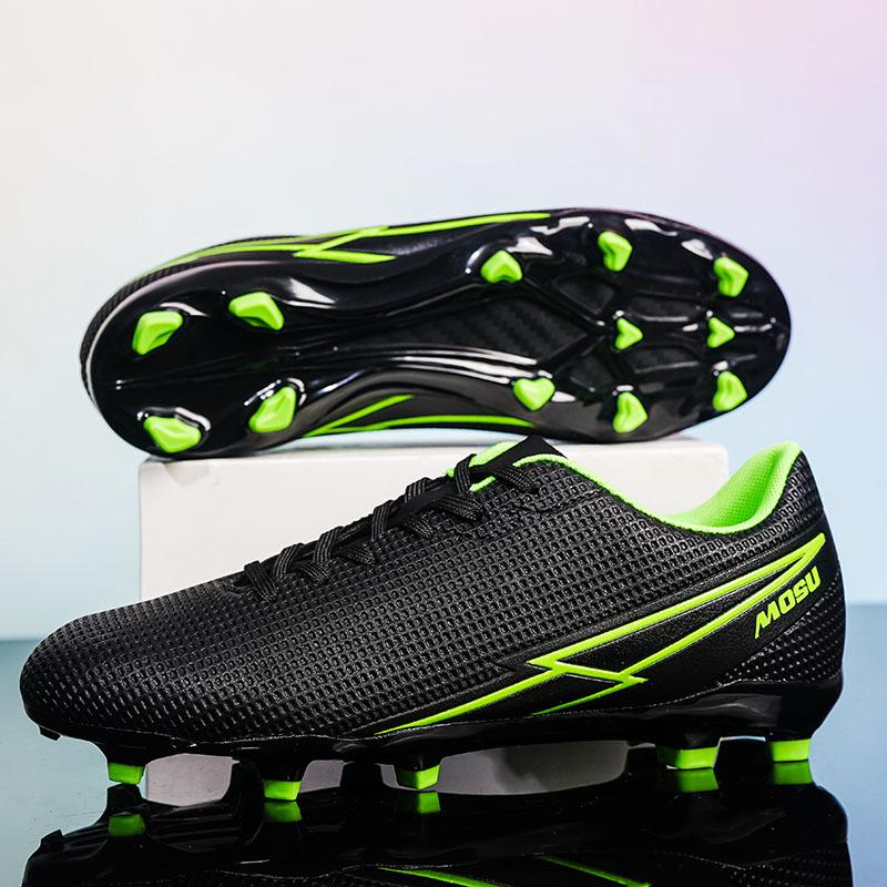 Universal Soccer Shoes, Fashion Unisex Soccer Shoes, Youth Soccer Training Shoes, Outdoor Sports Shoes, Breathable Soccer Shoes