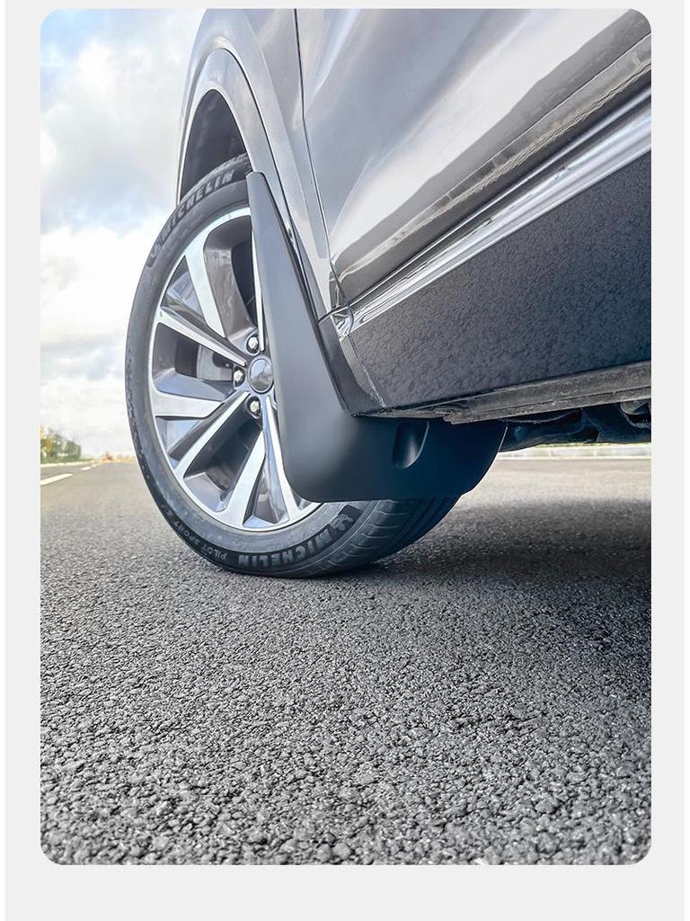 Кожаная плитка крыла от грязи для 2025 Great Wall Tank 500 New Energy