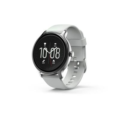 Hama Fit Watch 4910 Smartwatch GPS IP68 Silver