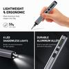 68 in 1 Precision Electric Screwdriver Set 64 Bits LED Light Rechargeable Cordless Power Screw Driver Kit For Phone Repair PC