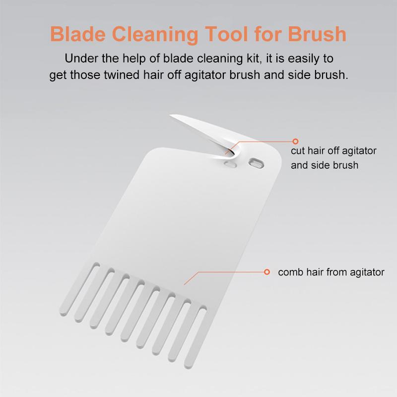 13/12/11/10/8 шт., сменные комплекты для основной щетки с фильтром Hepa для Xiaomi Mijia 1C/1T/STYTJ01ZHM/Dreame F9, аксессуары для роботов-пылесосов