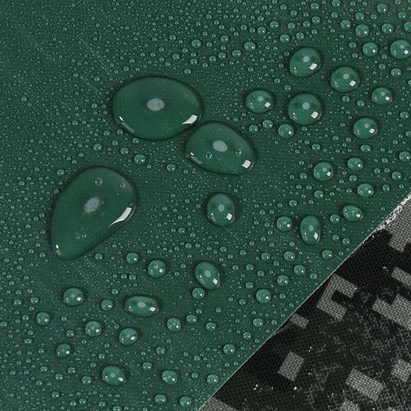 Heavy-Duty Camouflage Waterproof Tarp