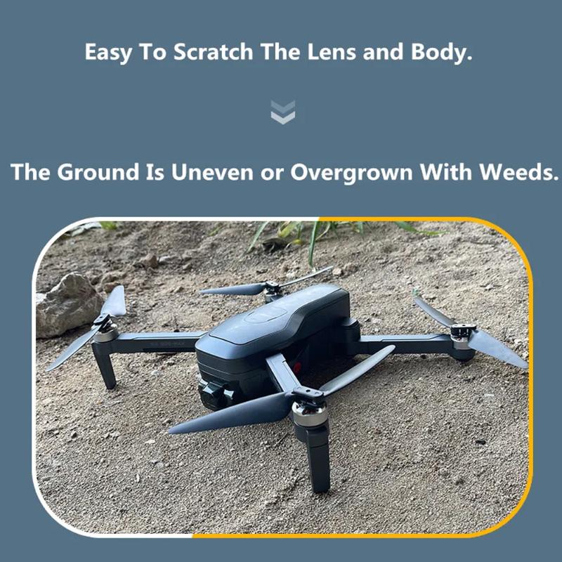Single-Sided Drone Landing Pad Waterproof Fast-Fold Helipad For Drone Apron Aerial Photography Machine Coordinate Pad Universal Set