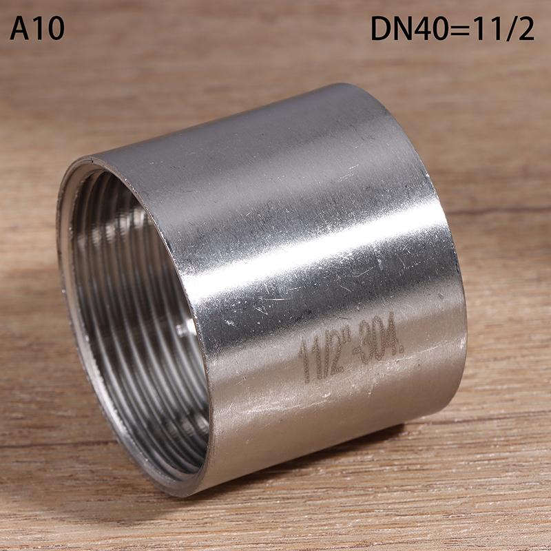 1/8" 1/4" 3/8" 1/2" 3/4" 1" 11/4" 11/2" BSP Внутренняя резьба DN 6/8/10/15/20/25/32/40/50мм Бочонок Муфта Ниппель Фитинг для трубы Соединитель