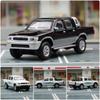 1:64 Pickup Truck Miniature JKM 1/64 Toy Car Vehicle Premium Model Free Wheels Diecast Metal Alloy Collection Gift