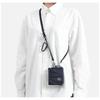 Used [Rare/Good Condition] Porter/Liberty/Wallet/Nylon/Black Black
