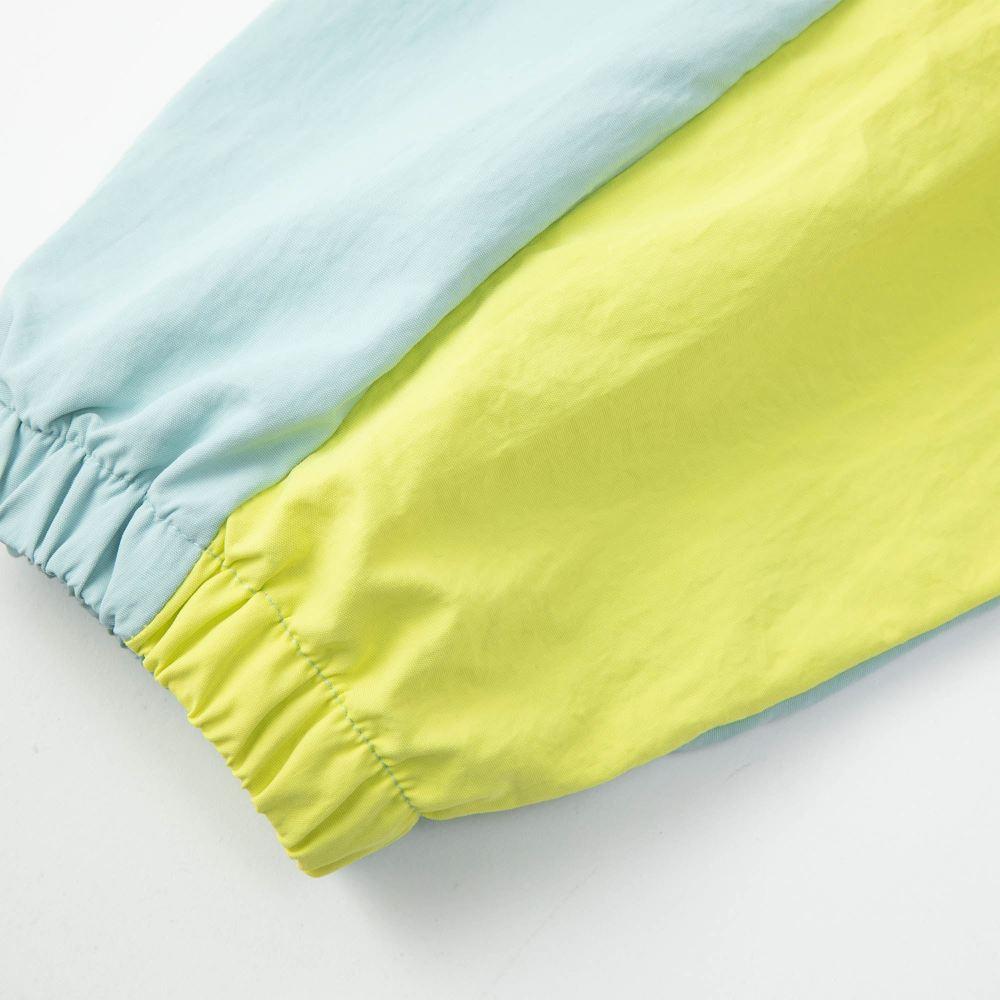 Puma Женская ветровка оверсайз с капюшоном Tropical-Lake-Blue 682269-22