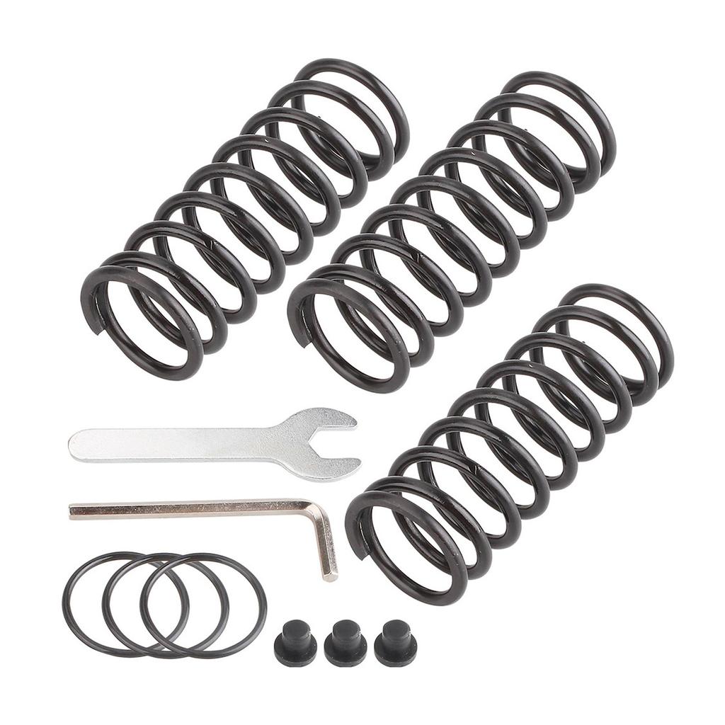 Усиленная пружина руля для гонок, пружина педали тормоза, газа и сцепления, улучшение для G25 G27 G29 G920 G923, игровые аксессуары