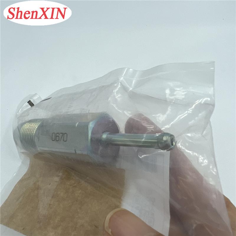 OEM 095420-0670 Fuel System Common Rail Pressure Relief Valve 0954200670