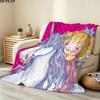 1PC Lillifee Blanket, High quality Comfortable for All Seasons, Home Decor, Warmth and Comfort