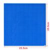 City Classic 32x32 32x16 16x16 Точек Базовая Пластина Дорожная Пластина Прямая Изогнутая Река Базовая Пластина Строительный Блок Фигурки Строительные Блоки