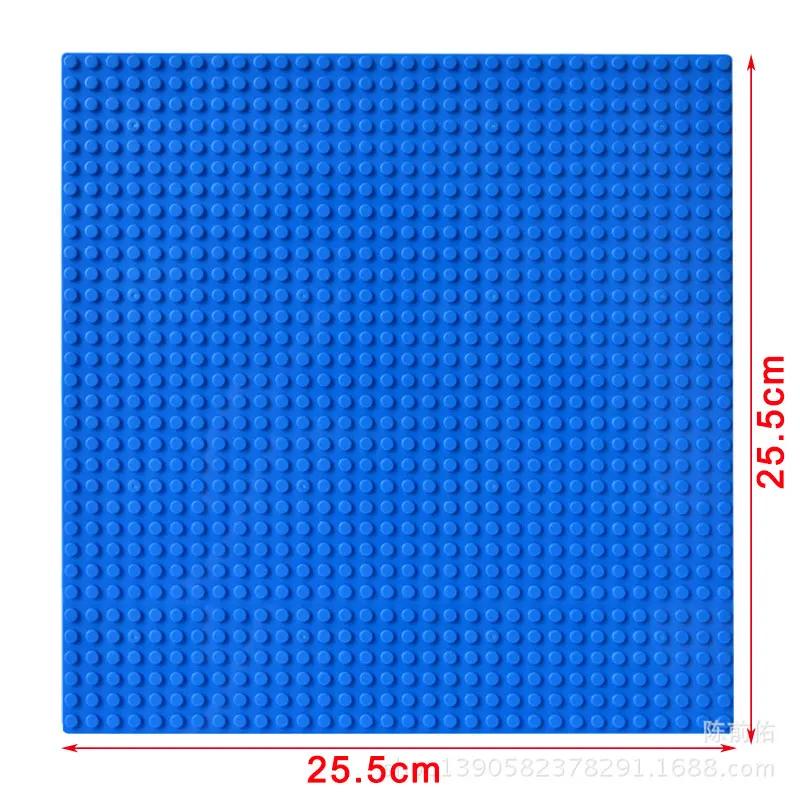 City Classic 32x32 32x16 16x16 Точек Базовая Пластина Дорожная Пластина Прямая Изогнутая Река Базовая Пластина Строительный Блок Фигурки Строительные Блоки