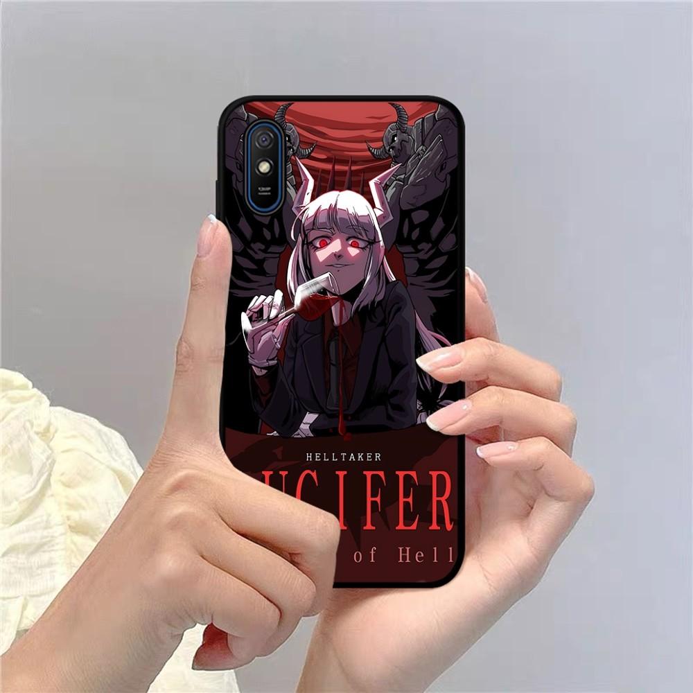 Чехол для телефона Helltaker для Redmi 5 6 7 8 9 10 Plus Pro 6 7 8 9 A GO K20 K30 K40 Pro Plus F3 Fundas