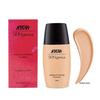 Тональная основа Nykaa Skingenius Sculpting & Hydrating Liquid Foundation Полное покрытие Для всех типов кожи - Теплый песок 03 (30мл) Влажный финиш
