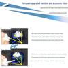 Dual-Axis Servo Gimbal Mount for FPV Aircraft Cameras