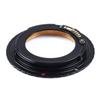 M42 To EF-mount/EF-S Mount Camera Converter Adapter Ring Focus-infinity for 1300D 1200D 1100D 1000D 760D 750D 700D