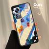 Игровой чехол для телефона Pikmin 4 для Xiaomi Poco X7 X6 X5 X4 X3 GT NFC M4 M5 Pro 5G M3 Mi F6 F5 F4 F3 F2 F1 Capa Coque TPU Чехол Прозрачный F