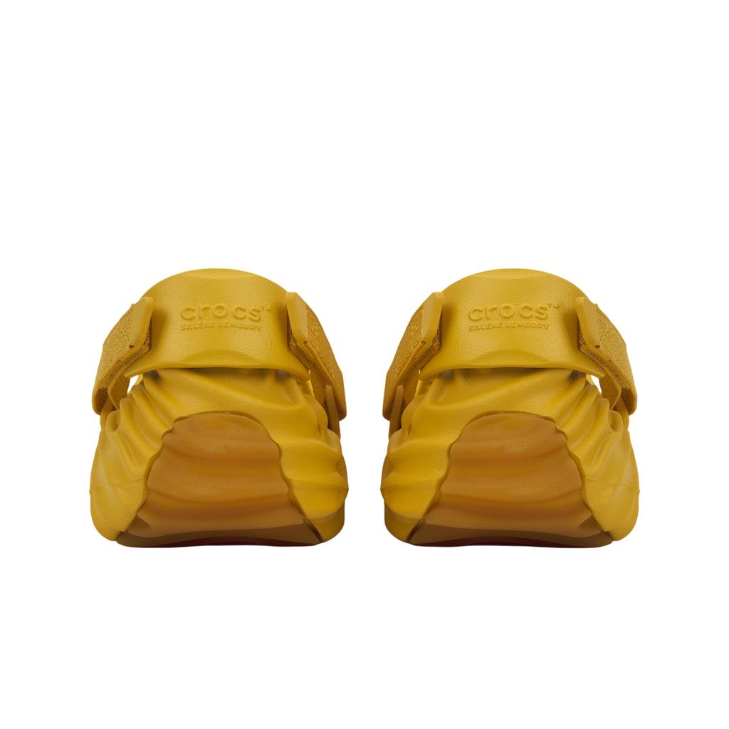 Salehe Bembury x Crocs Pollex Clog Желток Мужские Кроссовки Желтый 207393-76L
