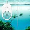 Aquarium Thermometer Electronic LCD Digital Fish Tank Temperature Measurement Fish Tank Temp Meter Aquarium Accessories
