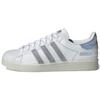 Superstar Futureshell White Bright Blue Unisex Sneakers Cloud-White Core-Black FX5551