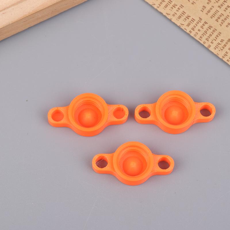 3 шт. Очиститель и колпачок для носика герметика - Предотвращает высыхание для туб со стеклянным герметиком, Подходит для стандартных размеров, Удобный инструмент для DIY