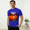 WWeeknds Музыкант Тур Альбом Хлопковая Футболка Для Взрослых Пляжная Y2K Футболки С Круглым Вырезом Модные Крутые Футболки Большого Размера Дешевая Одежда
