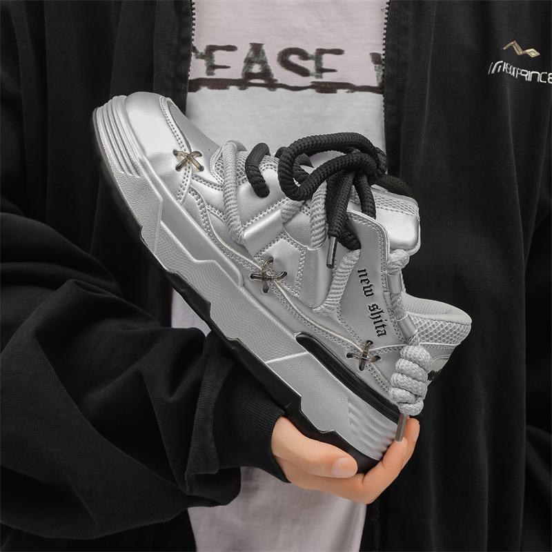 Men Shoes Sneakers Man Casual Men's Shoes Tenis Luxury Shoes Trainer Race Breathable Shoes Fashion Running Shoes for Women