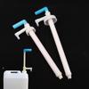 1Pcs Oil Well Press Pump Manual Liquid Transfer Pump Head Pipe Pumping Hand Fuel Pumps For Oil Drum Backflow Prevention Tools