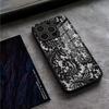 Чехол для телефона в кружевном стиле для девочек для IPhone 16 Pro Max 14 17 Air 12 15 11 13 Mini X XR XS Max SE Стеклянная крышка