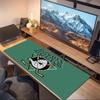 Anaheim Ducks Print  Cushion Non-slip Laptop Tablet Big Mousepad XXL Mat Mini PC Playmat With Lock edge
