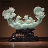 Chinese Style Home Desktop Decorations Centennial Harmony Mandarin Duck Ornaments Home Decoration Accessories Wedding Gift