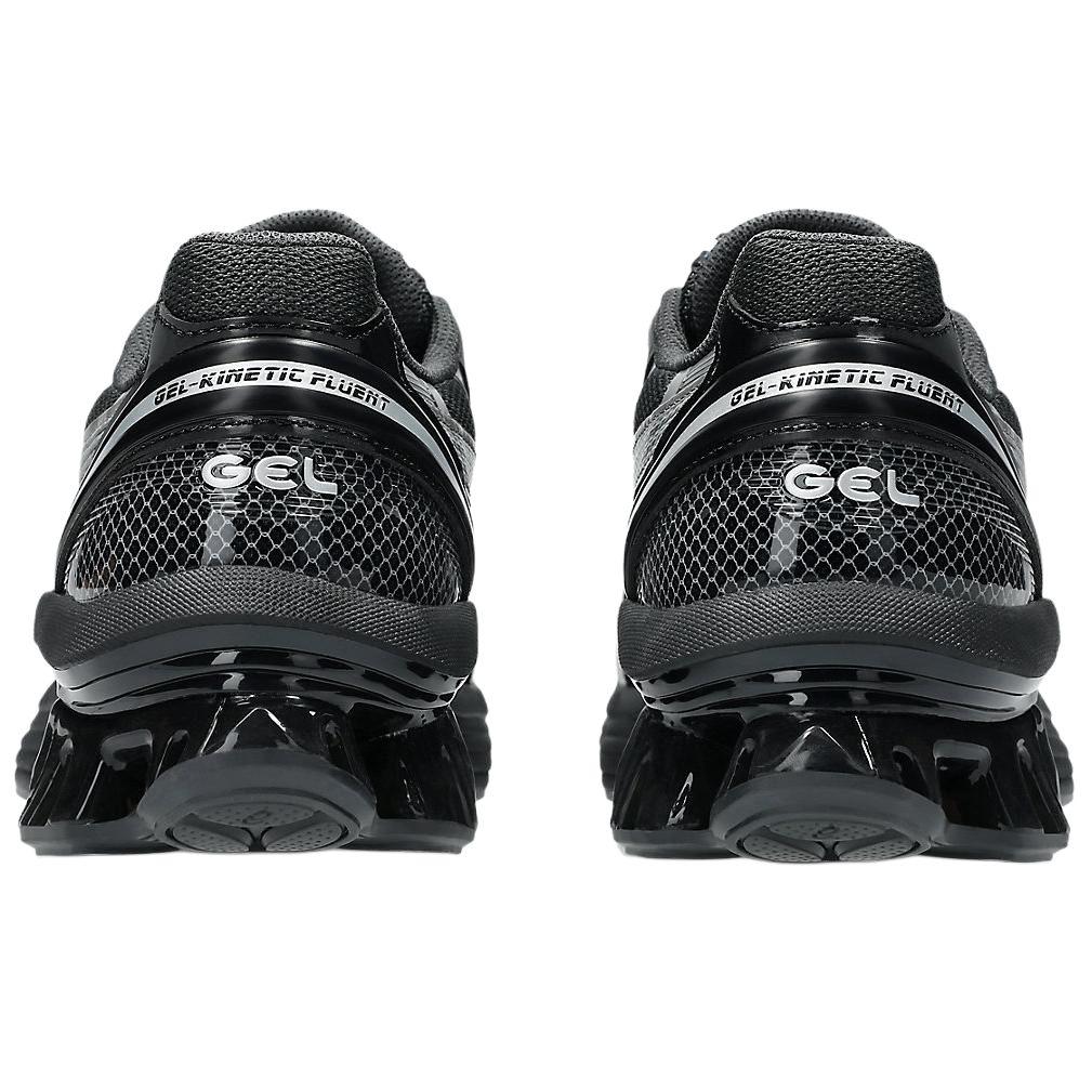 Asics Кроссовки унисекс Gel Kinetic Fluent графитово-серый/чисто серебристый 1203A591-024