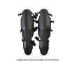 ABGR-Fixed For Garden Knee Pads 2PCS For Garden For Weed Trimmer Protection Gear Extension