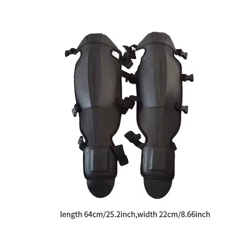 ABGR-Fixed For Garden Knee Pads 2PCS For Garden For Weed Trimmer Protection Gear Extension