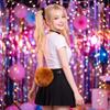 Искусственный хвост для косплей-костюма - Милый плюшевый хвост кролика, аксессуар для Хэллоуина