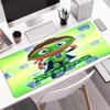 Custom Name Super Why Theme Mouse Pad, Non Slip Rubber Base, Multifunctional Office & Home Decor, Perfect for Workspace Personalization.