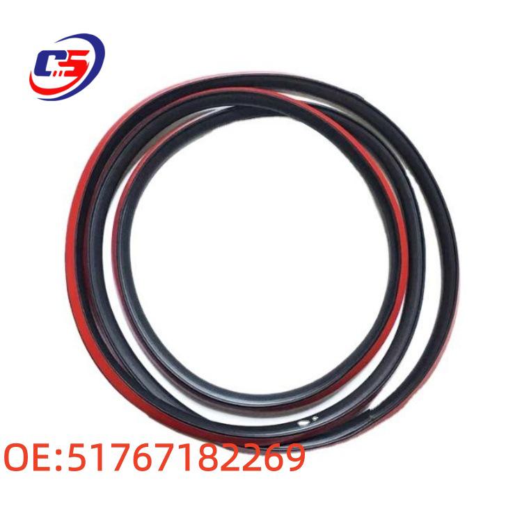 Уплотнители передней двери BMW 5 серии F10/F11/F18 - Модель 51767182269
