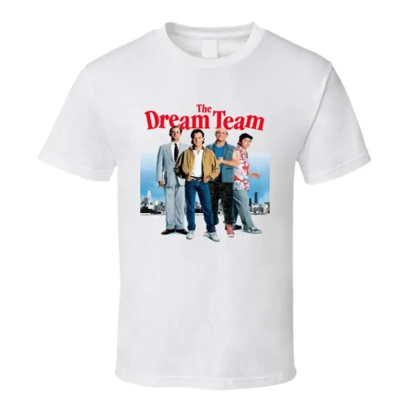 The Dream Team 90s Comedy Movie T Shirt