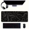 Mouse Pad Large Keyboard Mouse Desk Pad Non-slip Rubber Gaming Mouse Pad Laptop Mouse Carpet