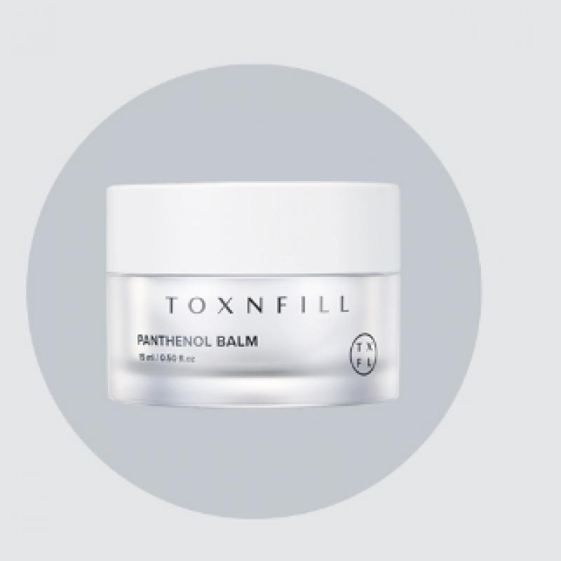 Tox Peel Пантеноловый бальзам 30мл