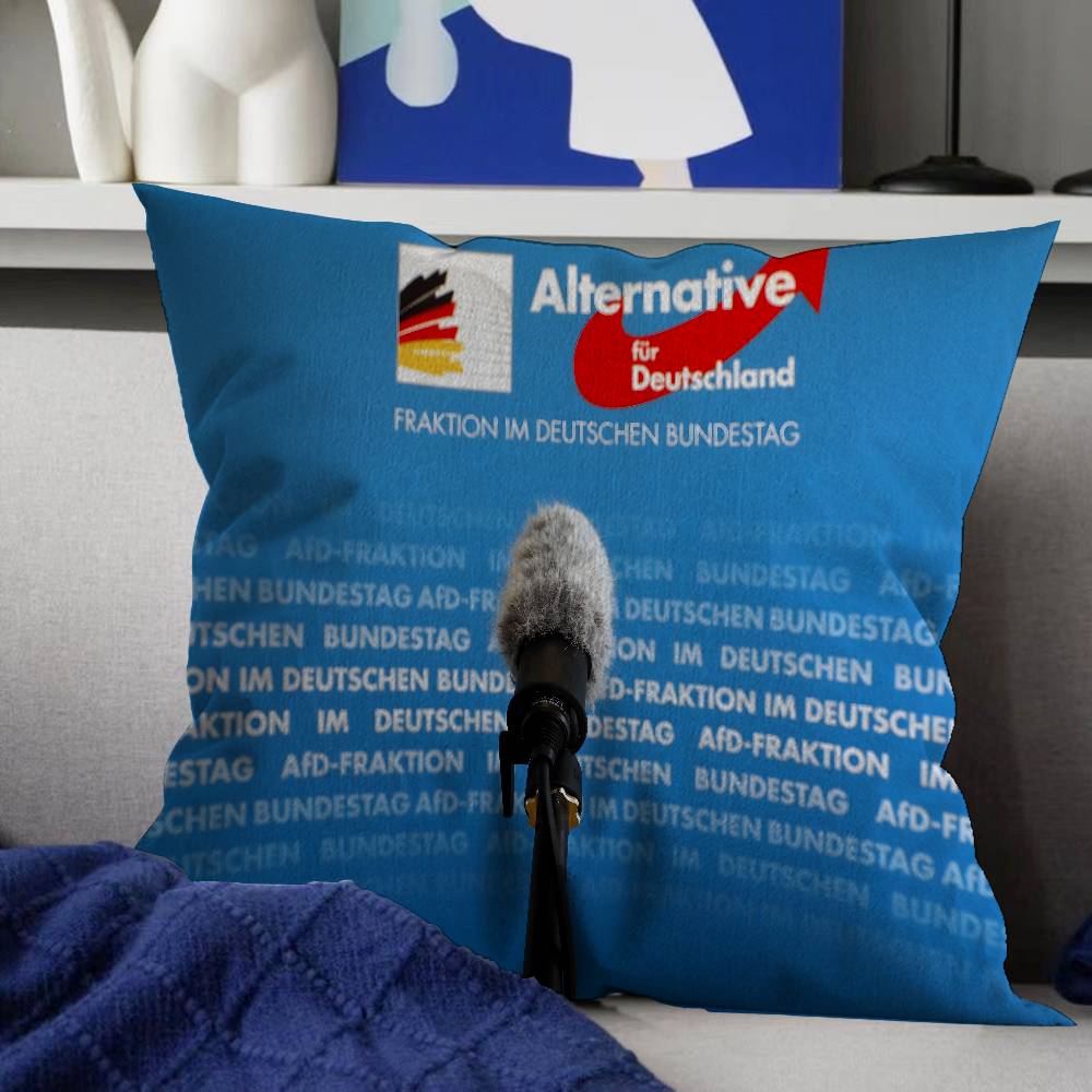 Alternative Afd Pillow Cushion Cover Pillowcase Living Room Sofa Home Decor Customized