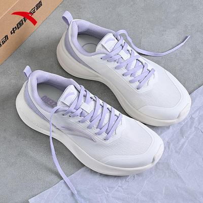 Женские осенние дышащие повседневные кроссовки из сетки Anta