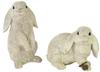 Украшение сада (M) Кролик Набор из 2 шт. KH-60869