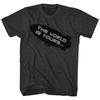 Черная футболка унисекс Scarface Blimp Slim Fit
